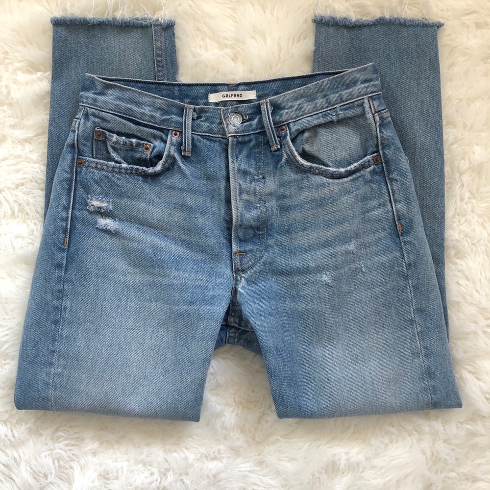 GRLFRND DENIM JEANS 👖